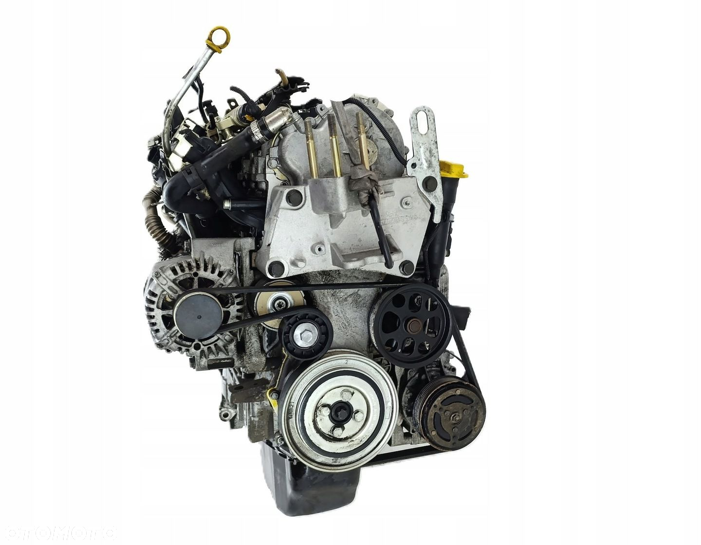 SILNIK DIESEL FIAT PUNTO DOBLO COMBO 1.3 JTD CDTI 188A9000 - 3