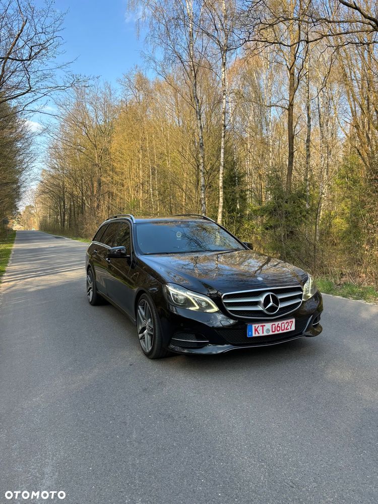 Mercedes-Benz Klasa E - 3