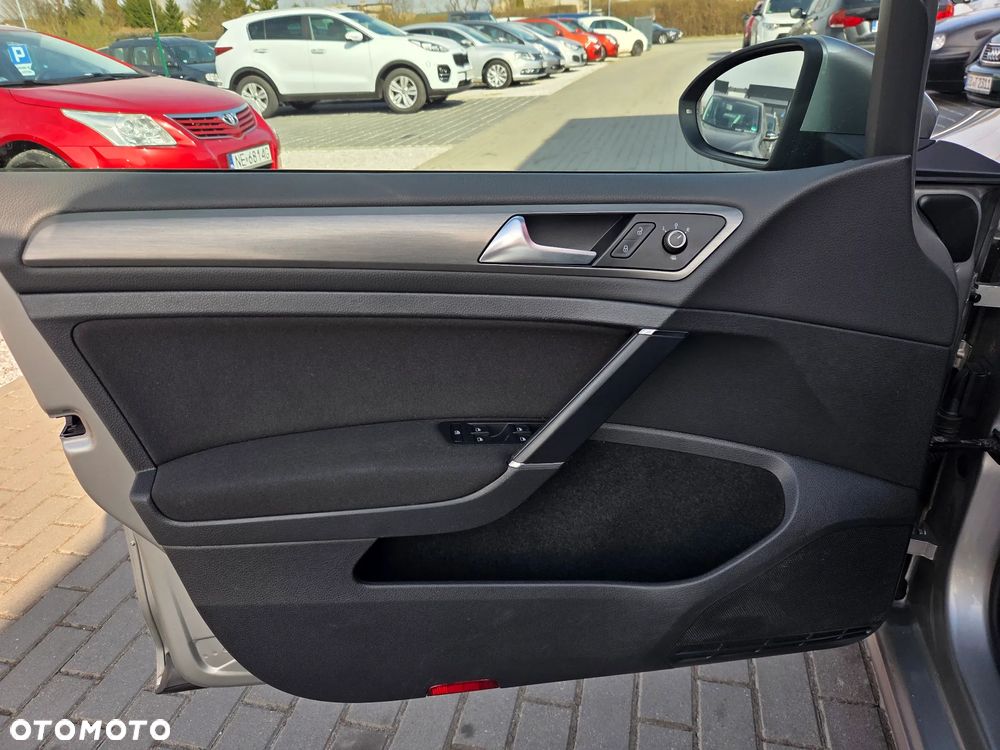 Volkswagen Golf 1.4 TSI ACT BlueMotion Technology Comfortline - 36