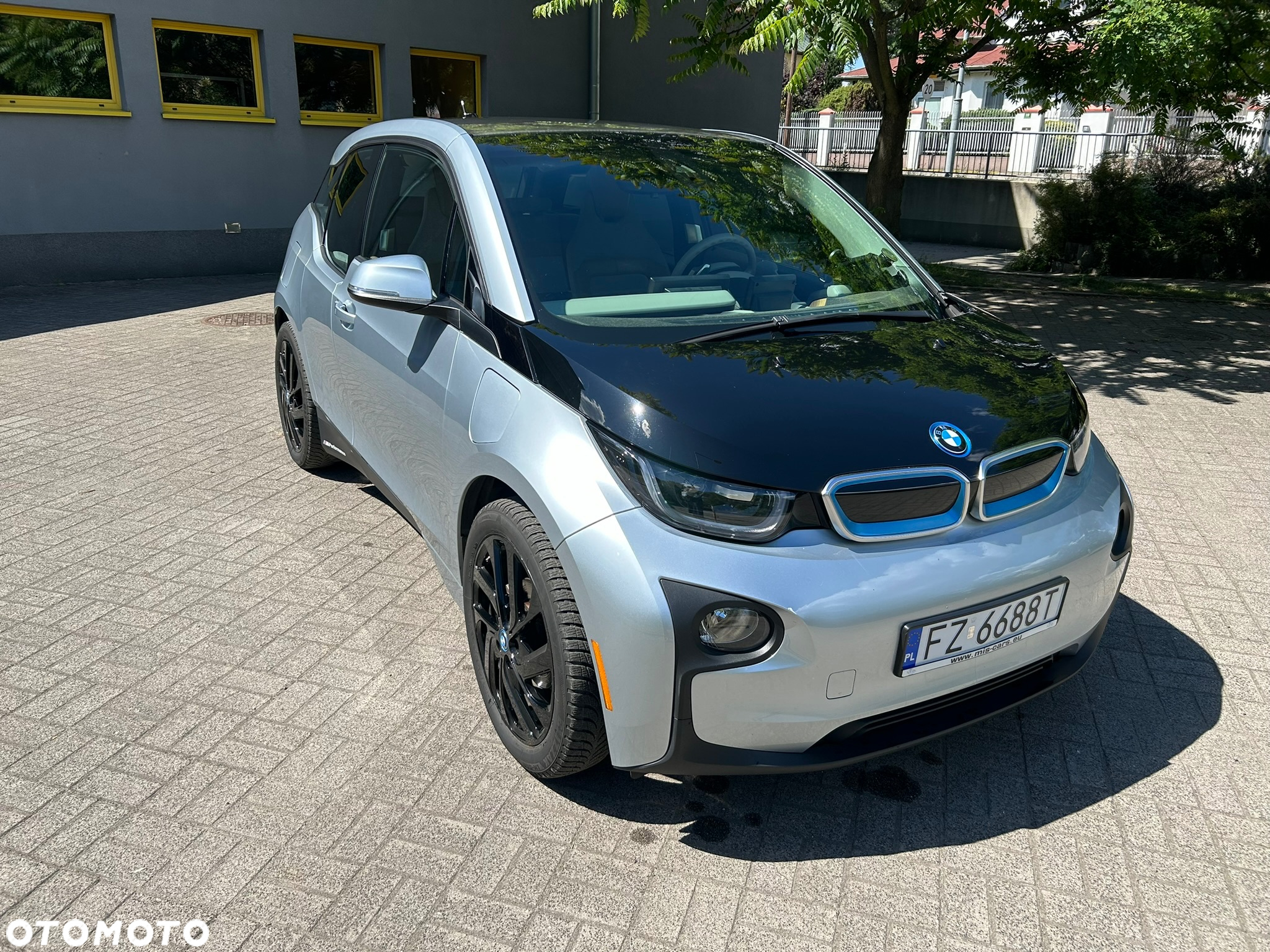BMW i3 (60 Ah) Range Extender - 3
