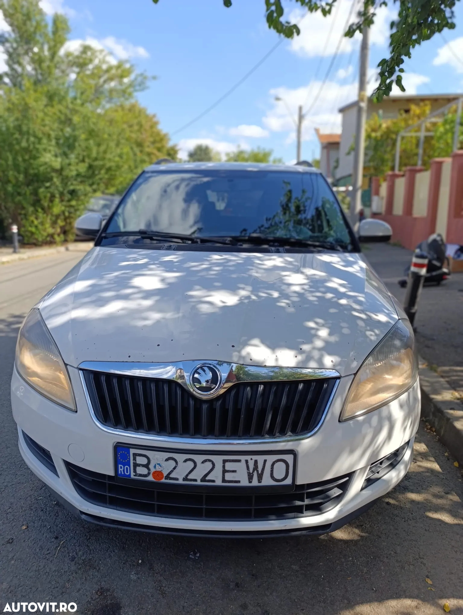 Skoda Fabia Combi 1.6 TDI Ambition - 3