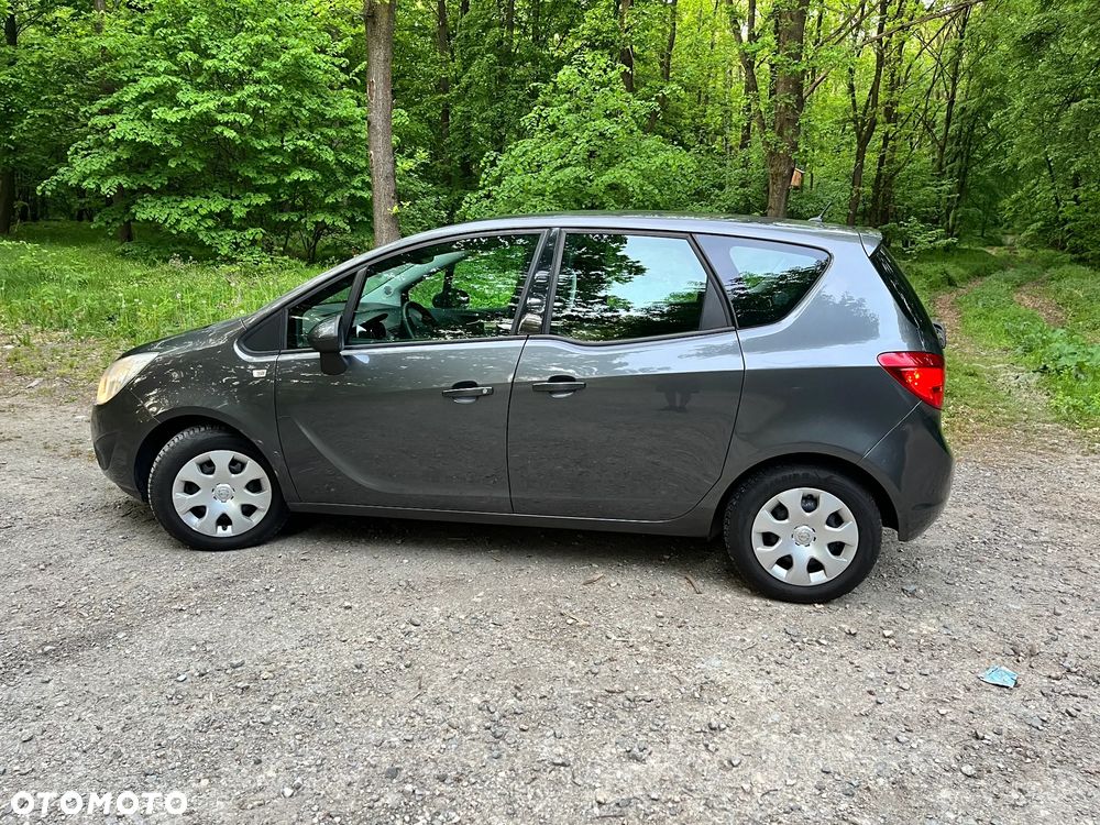 Opel Meriva 1.4 T Enjoy - 11