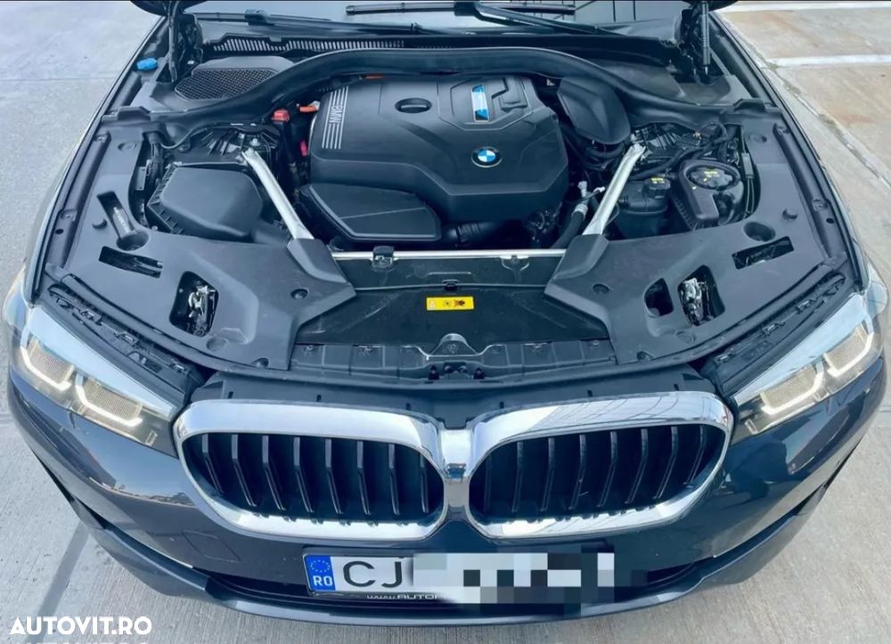 BMW Seria 5 530e AT PHEV - 6
