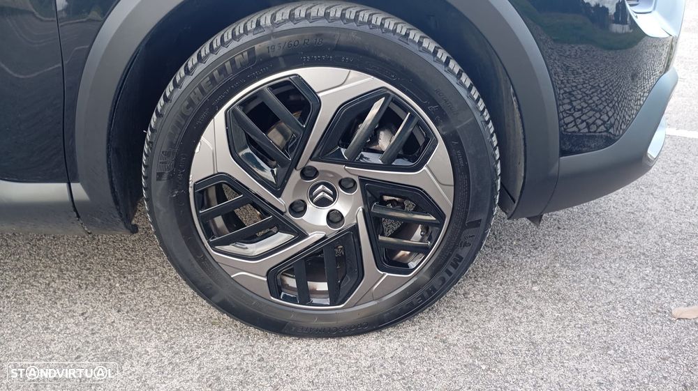 Citroën C4 BlueHDi 130 Stop&Start EAT8 FEEL PACK - 37