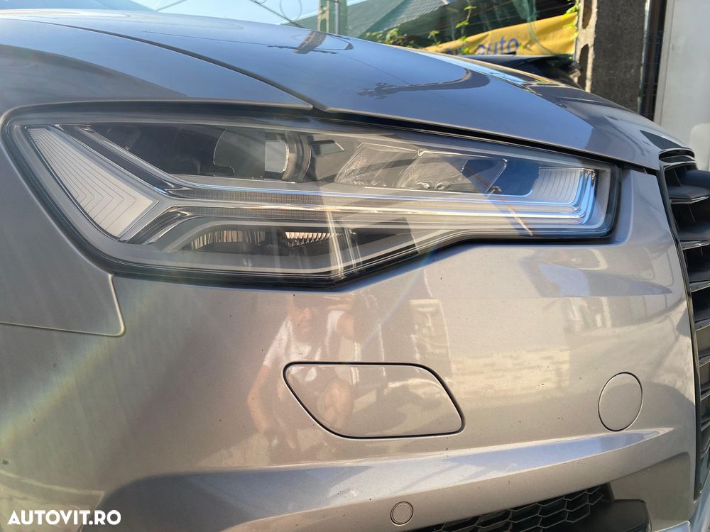 Audi A6 Avant 2.0 TDI Ultra S tronic - 11