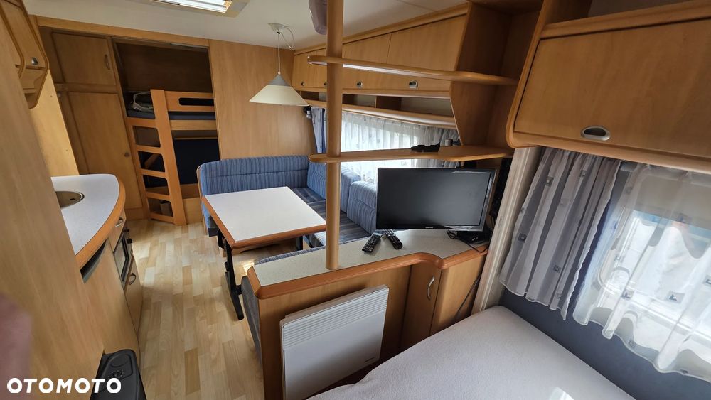 Hobby De LUX EASY 560 KMFE - 11