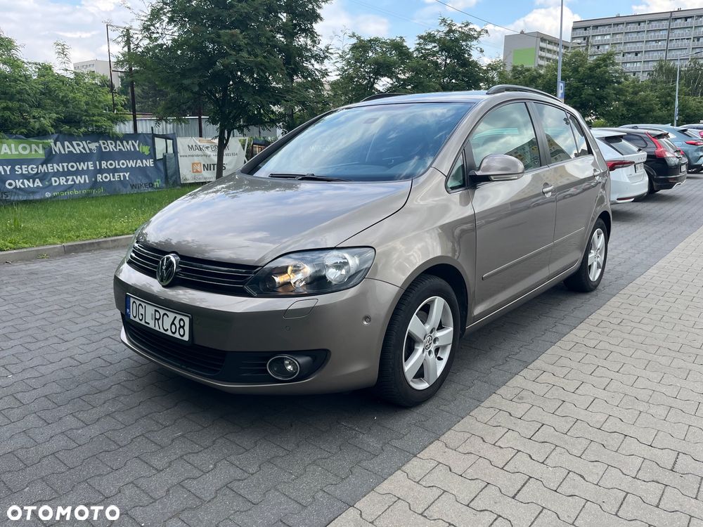 Volkswagen Golf Plus 1.2 TSI BlueMotion Technology Team - 1