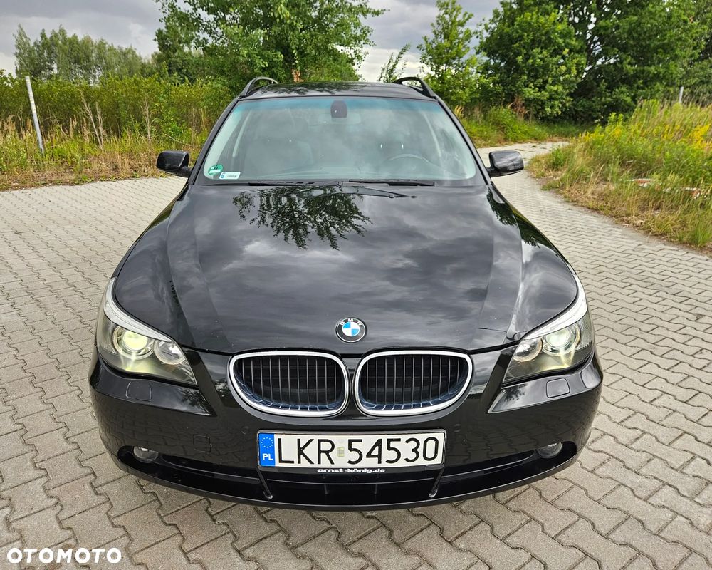 BMW Seria 5 520d - 1