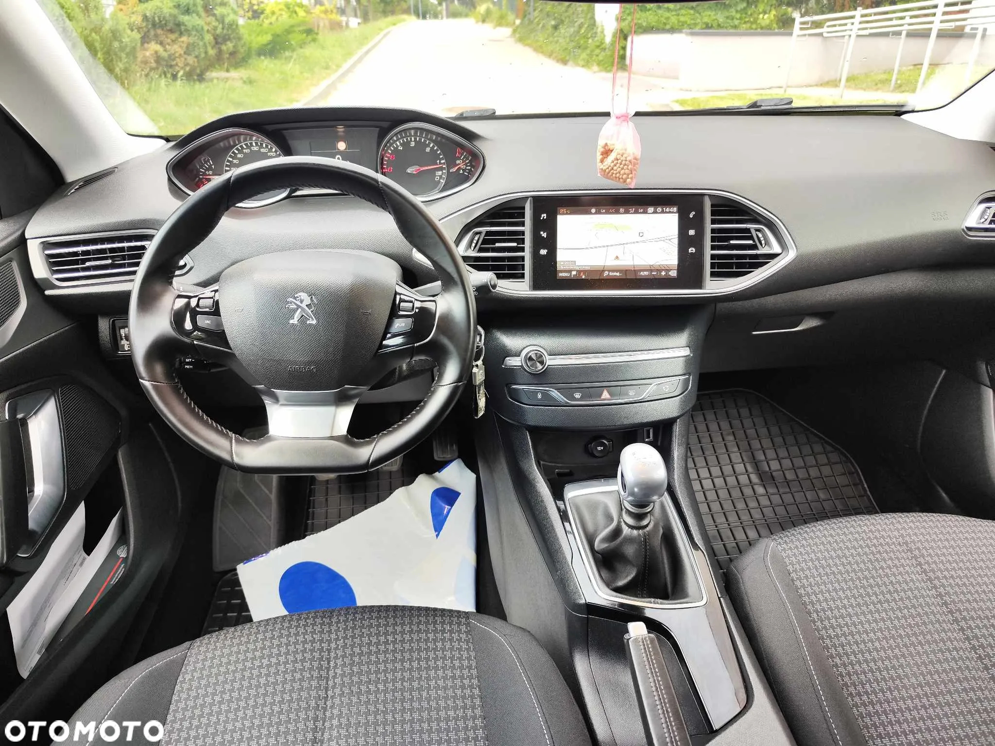Peugeot 308 1.5 BlueHDi Allure Pack S&S - 16