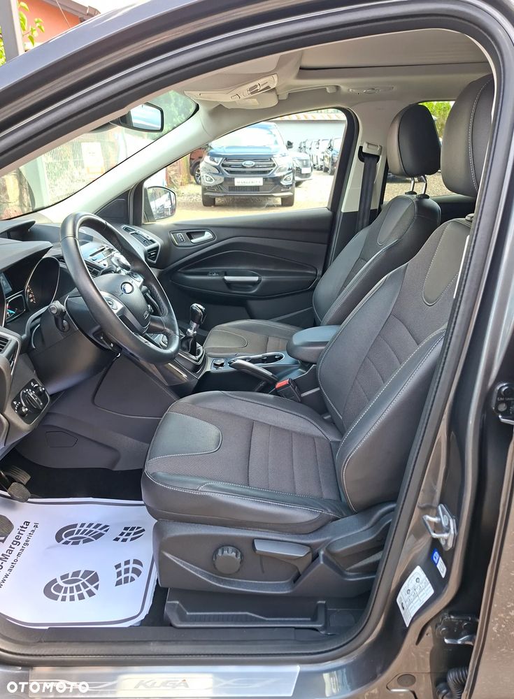 Ford Kuga 2.0 TDCi 4x4 Titanium - 9