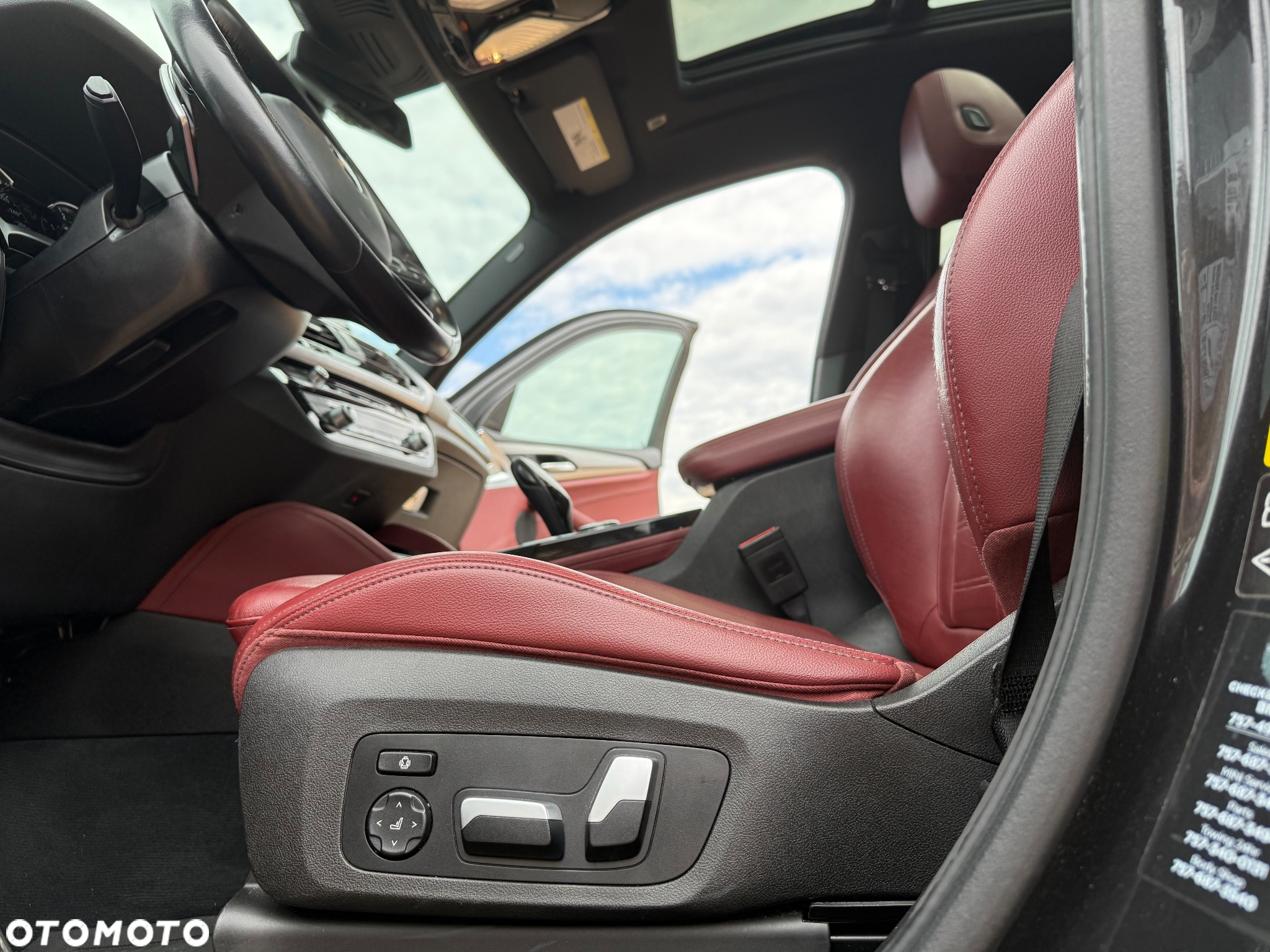 BMW X4 xDrive30i Advantage sport - 24
