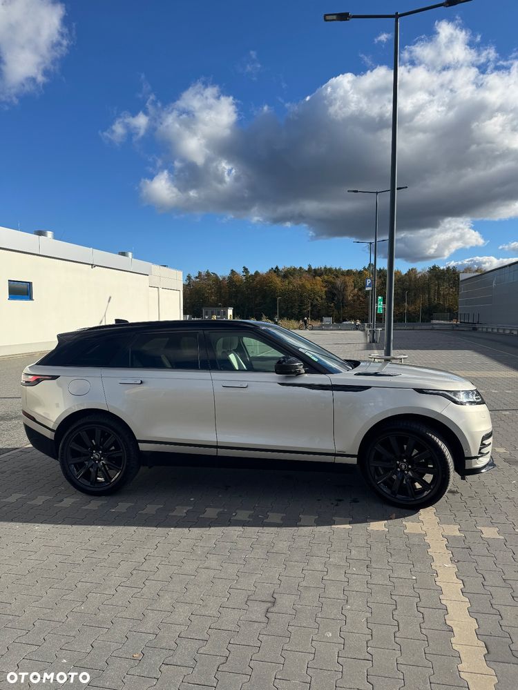 Land Rover Range Rover Velar 2.0 Si4 GPF R-Dynamic HSE - 2