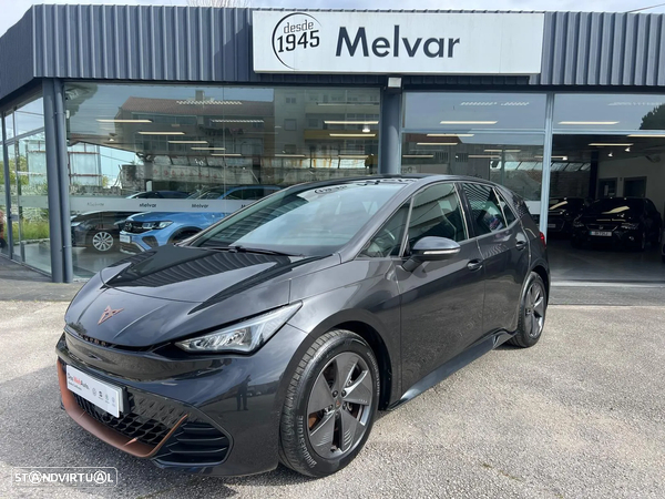 Cupra Born 58 kWh