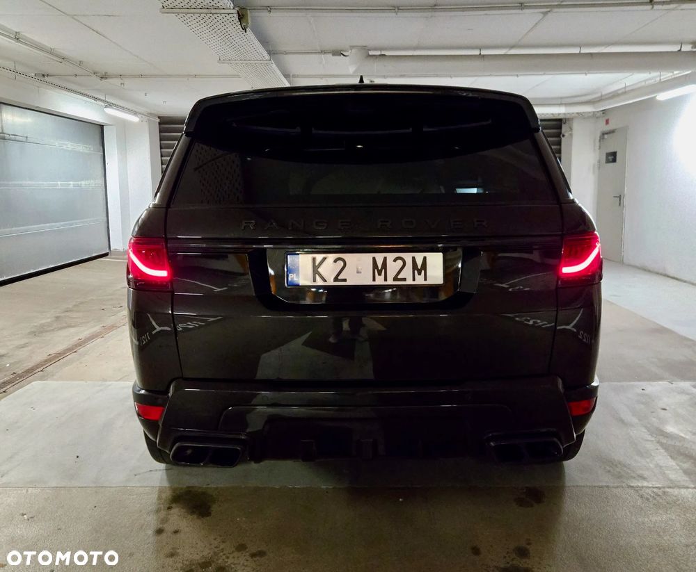Land Rover Range Rover Sport - 9