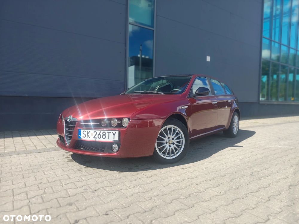 Alfa Romeo 159 1.9 JTDM 8V DPF Distinctive - 1