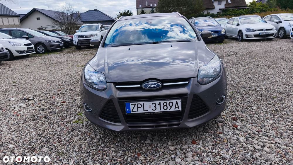 Ford Focus Turnier 1.6 EcoBoost Start-Stopp-System Titanium - 3