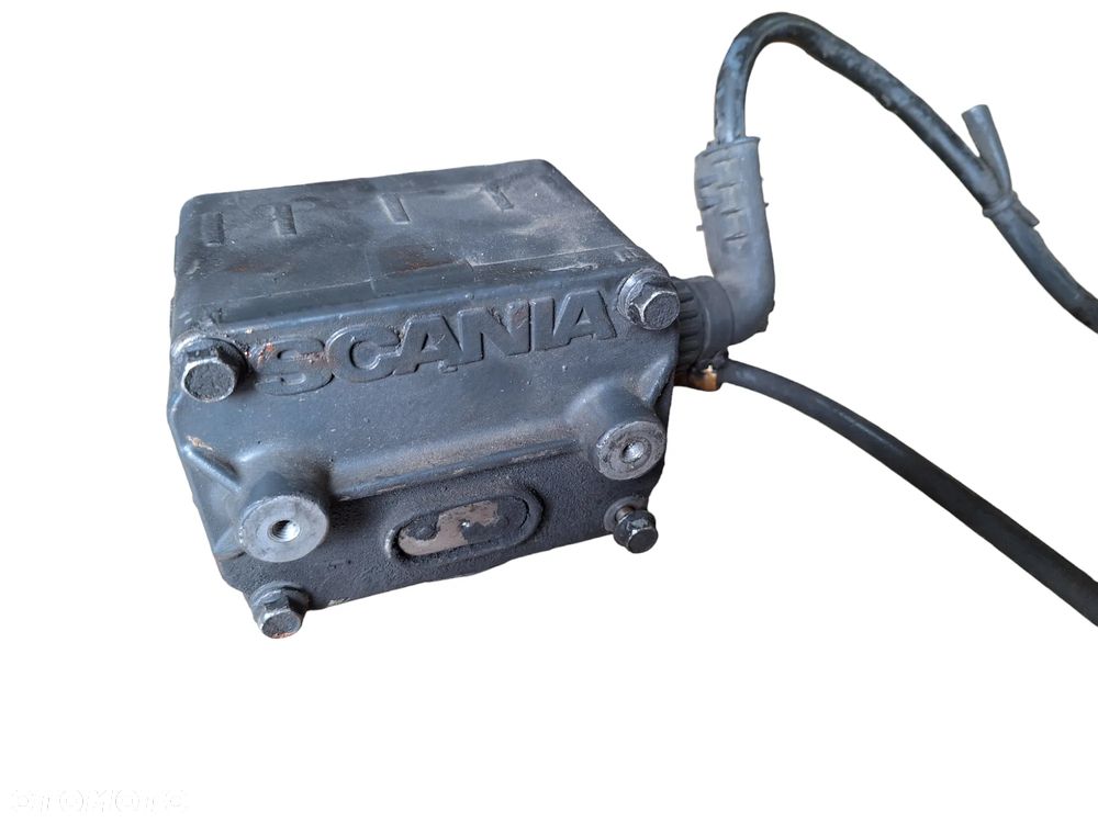CEWKA ZAWÓR SKRZYNI SCANIA - 1