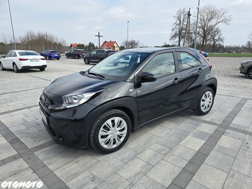 Toyota Aygo X 1.0 VVT-i Comfort CVT - 5