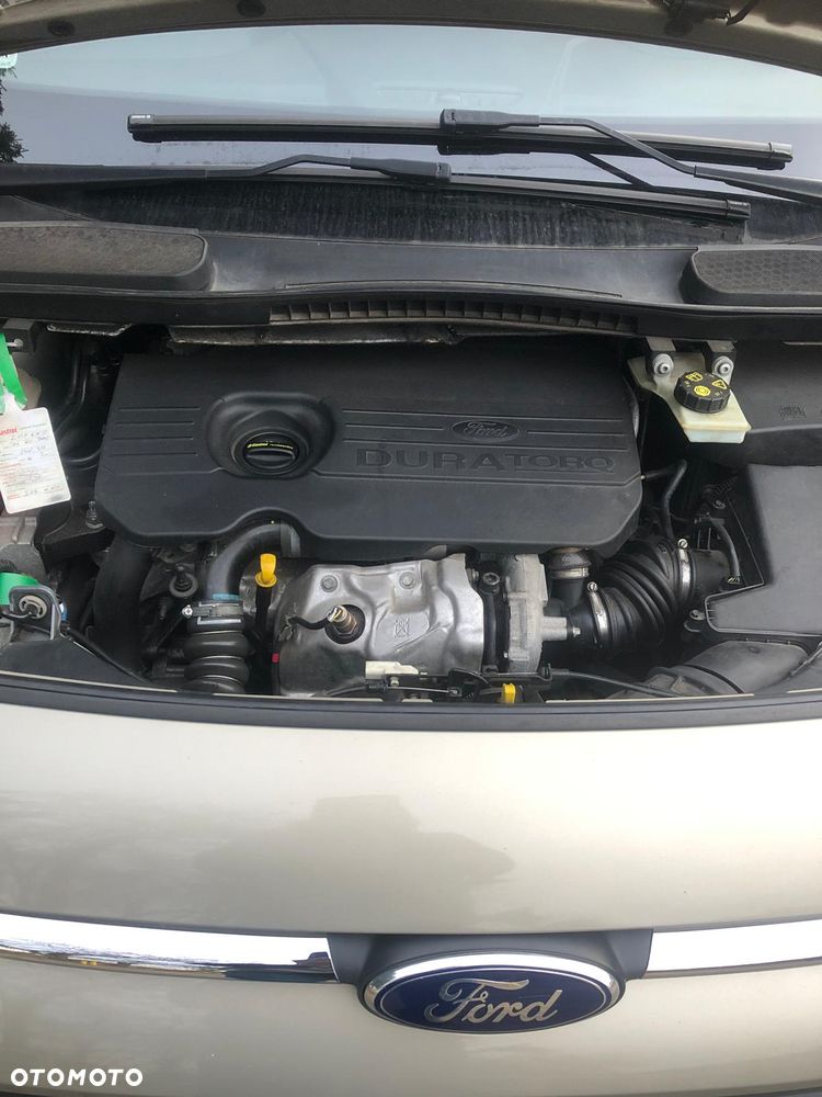 Ford Tourneo Connect Grand - 10