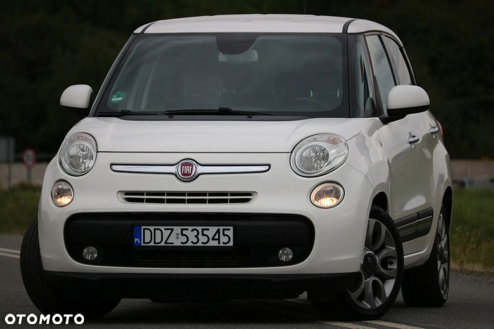 Fiat 500L 1.6 Multijet Lounge S&S - 25