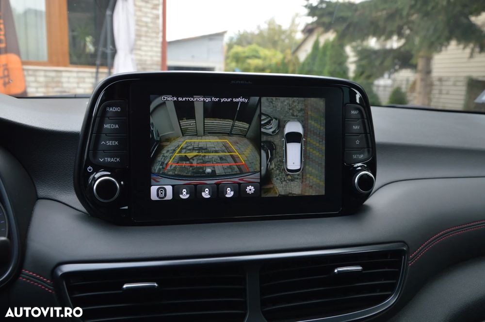 Hyundai Tucson - 7