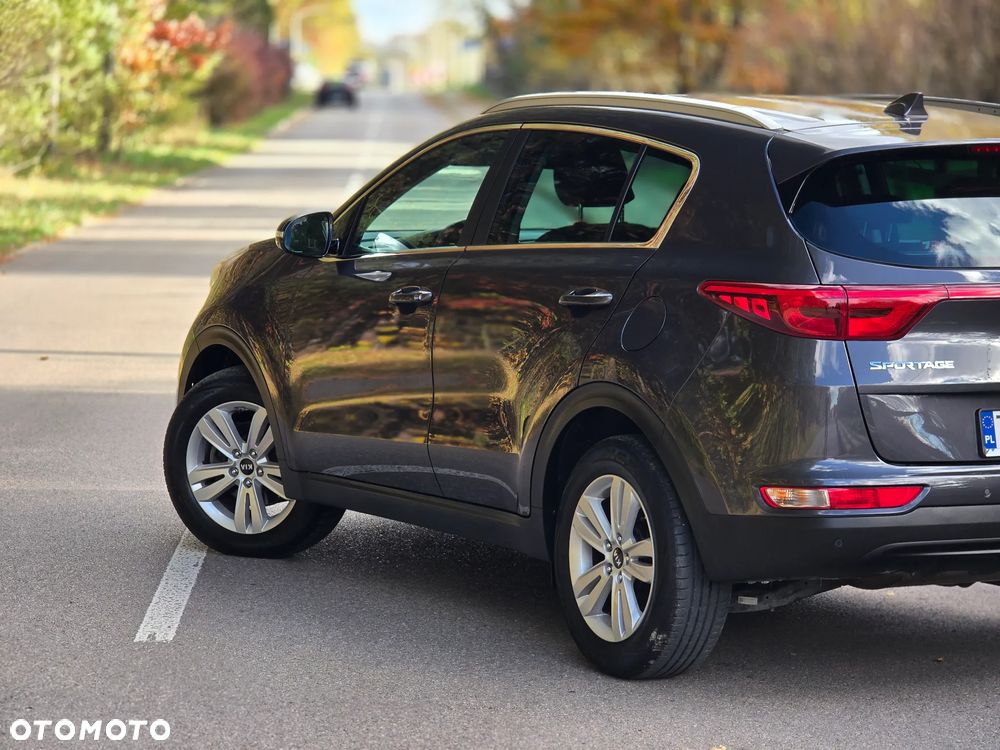 Kia Sportage 1.7 CRDI Business Line 2WD DCT - 39