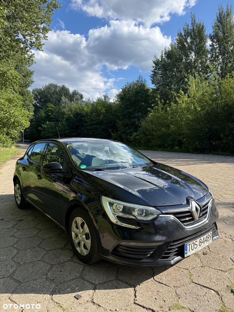 Renault Megane 1.2 Energy TCe Life - 2