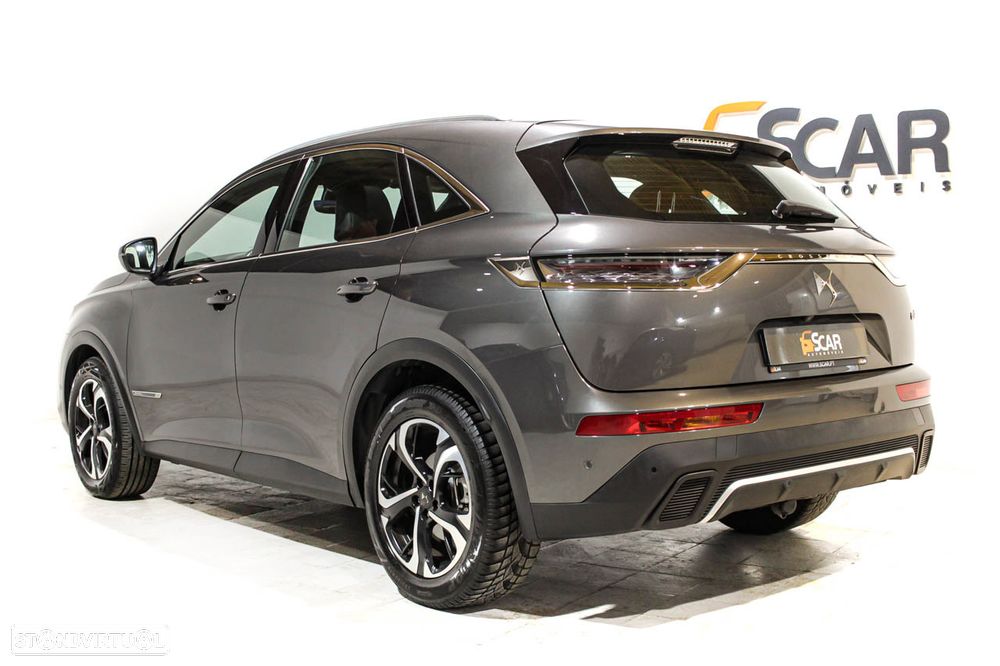 DS DS7 Crossback BlueHDI 130 Aut. Rivoli - 3