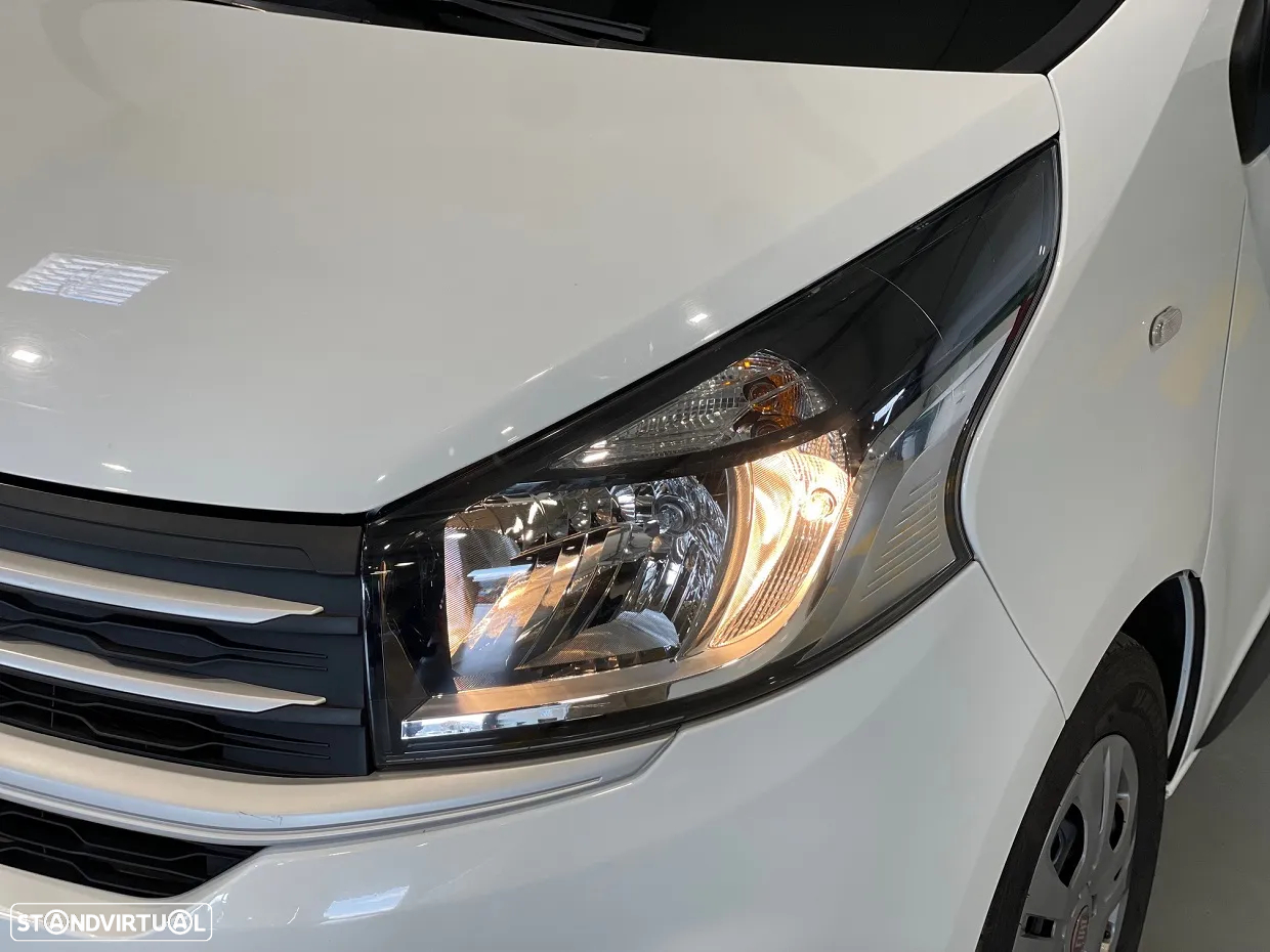 Fiat Talento 2.0 M-Jet L1H1 1.2T - 4