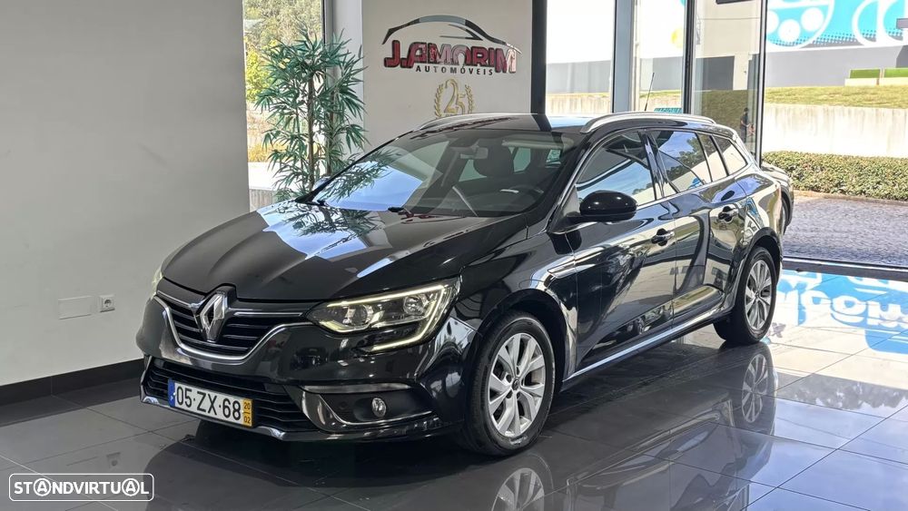 Renault Mégane Sport Tourer 1.5 dCi Limited - 1