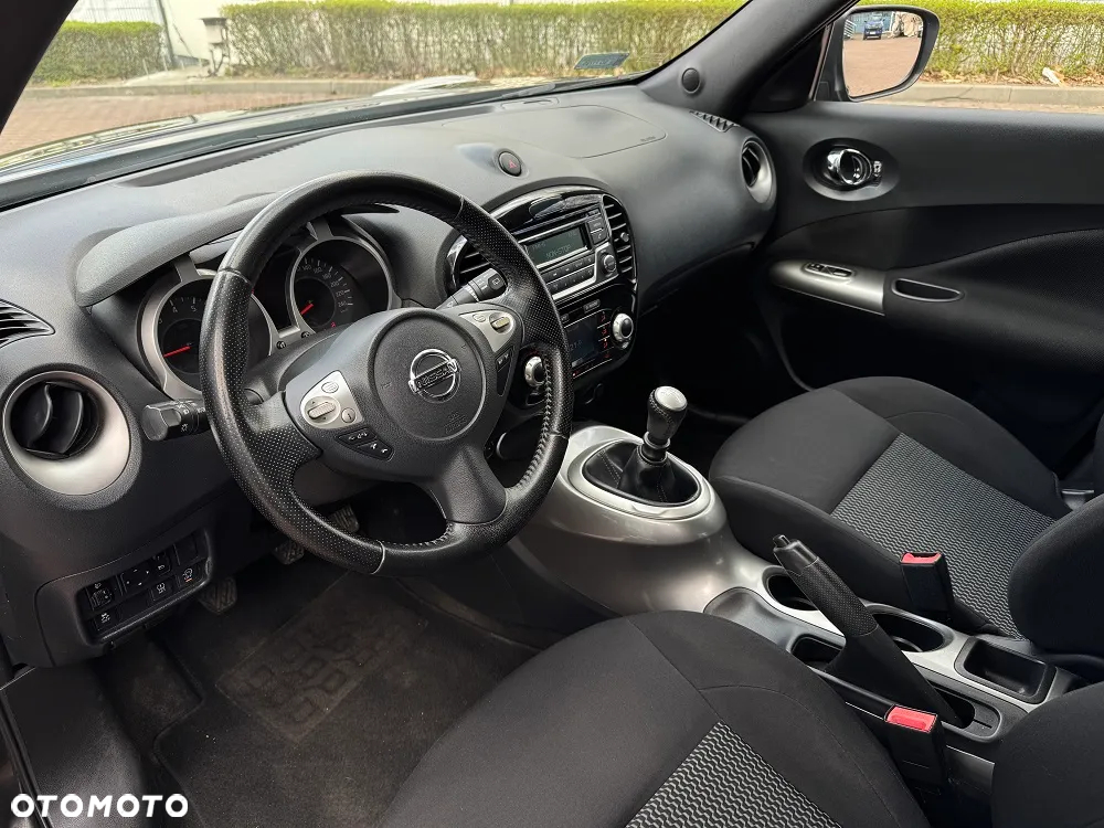 Nissan Juke 1.2 DIG-T Dynamic Edition EU6 - 7