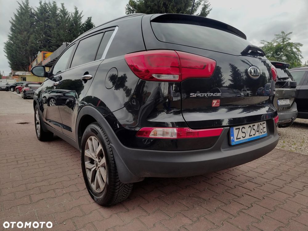 Kia Sportage - 11