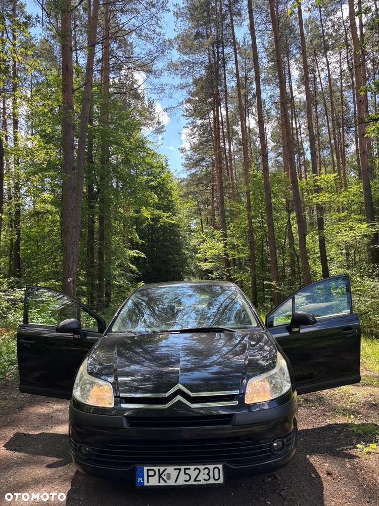 Citroën C4 1.4 16V X - 6