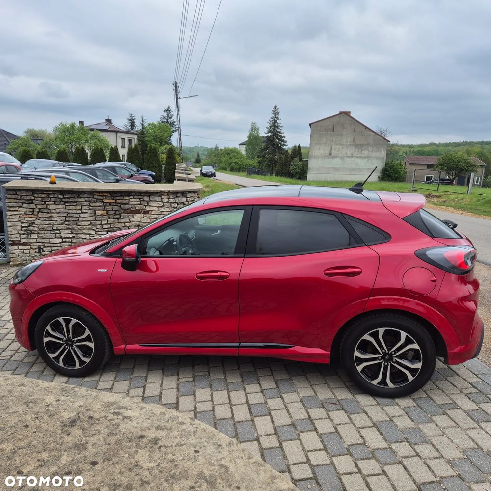Ford Puma 1.0 EcoBoost Hybrid ST-LINE X - 16