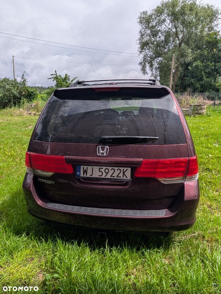 Honda Odyssey - 4