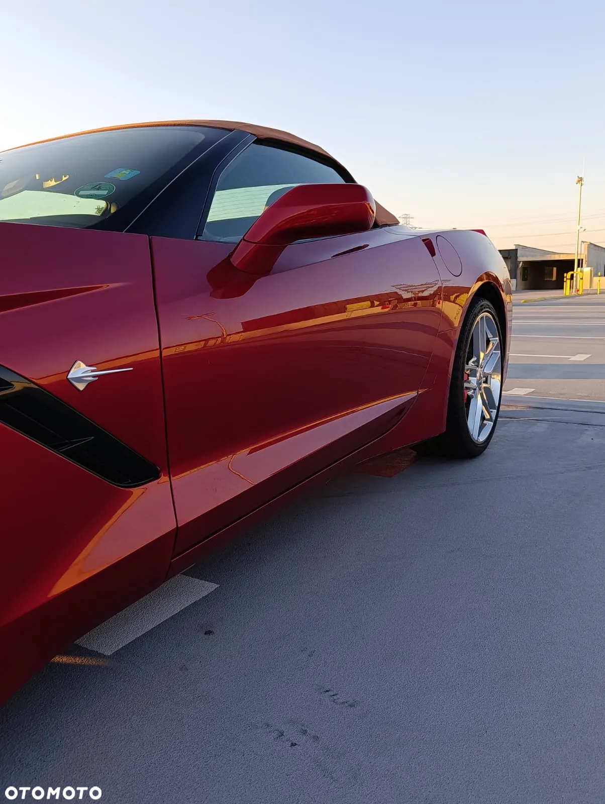 Chevrolet Corvette Stingray 2LT 6.2 V8 Cabrio Automatik - 26
