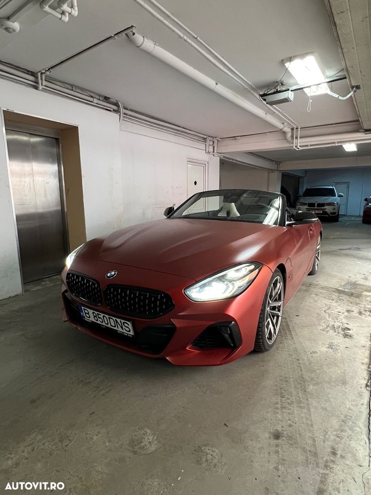BMW Z4 M - 23