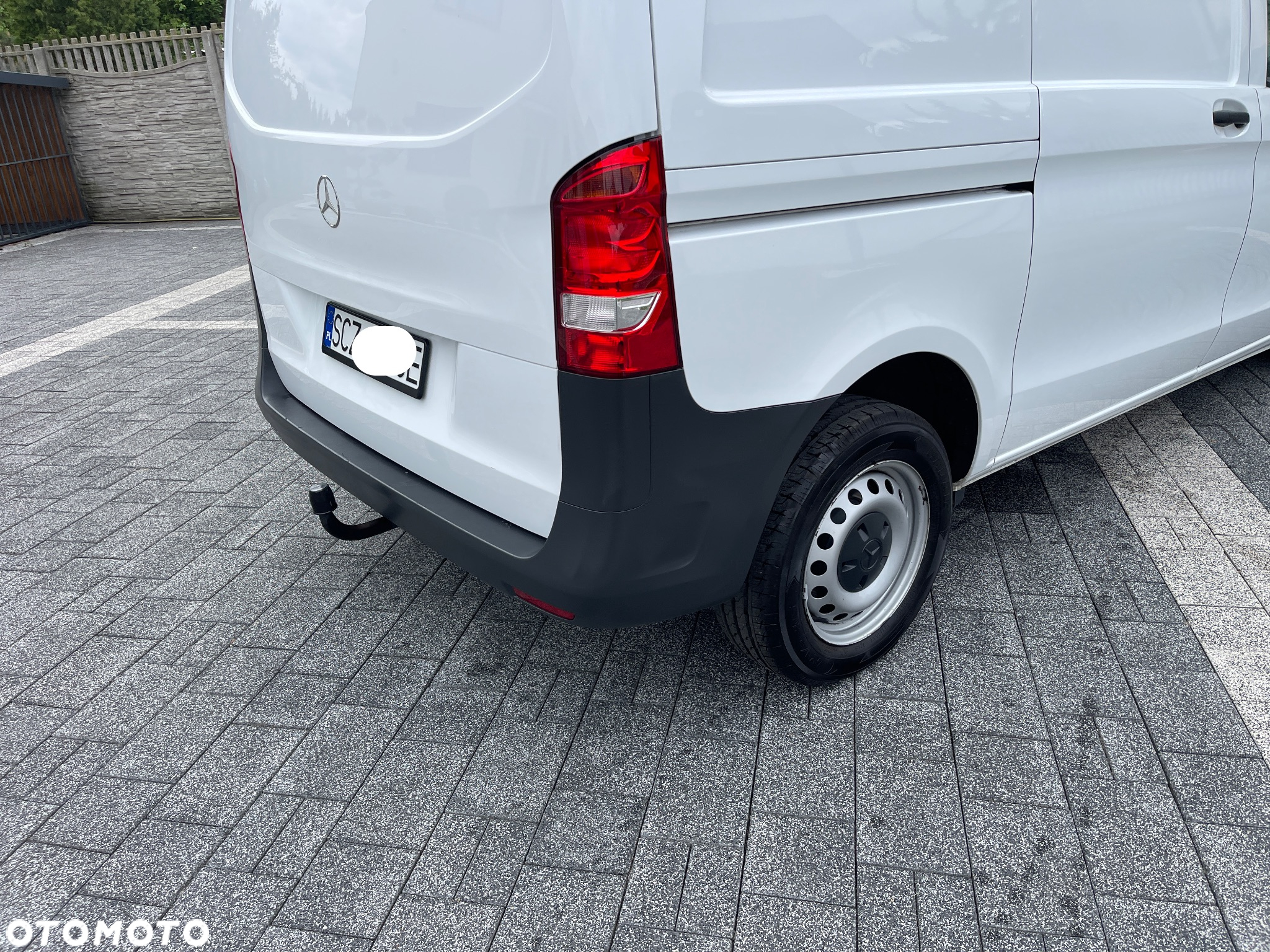 Mercedes-Benz vito - 8