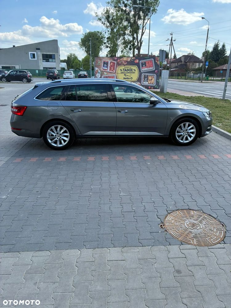 Skoda Superb - 3