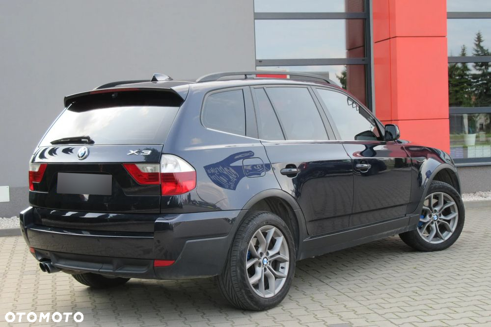 BMW X3 - 8