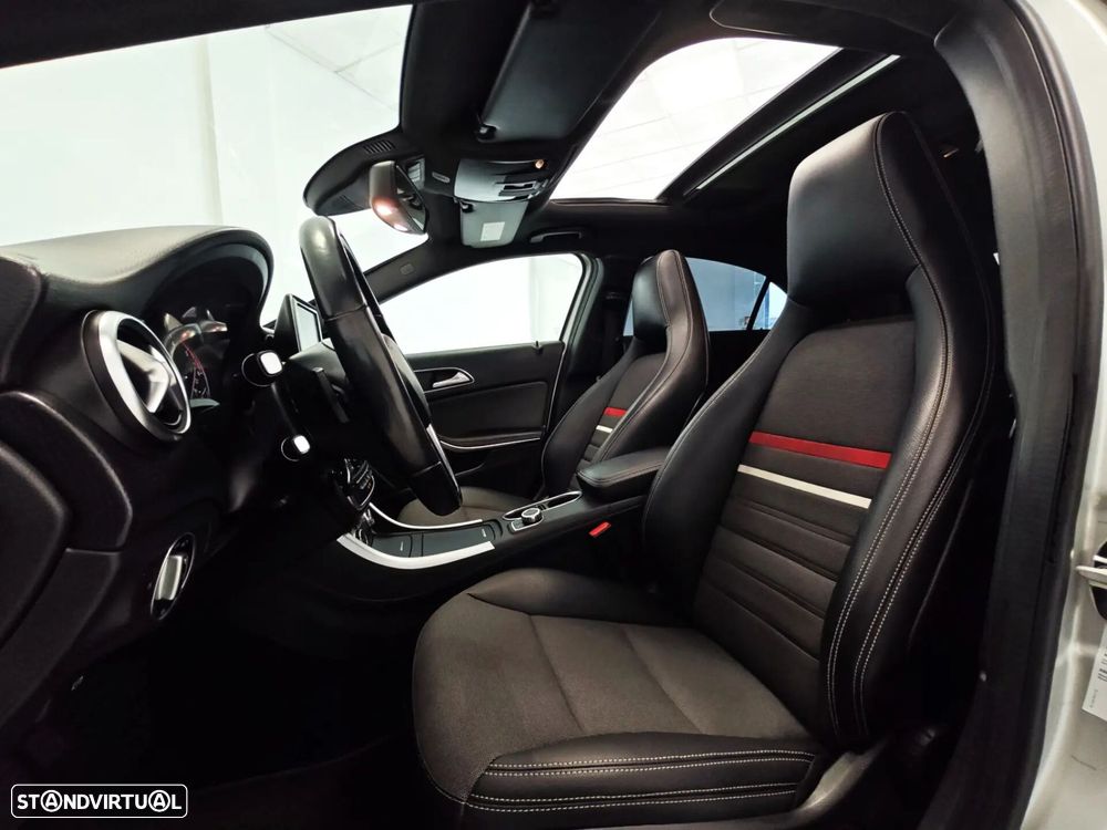 Mercedes-Benz A 180 CDI BE AMG Line Aut. - 18