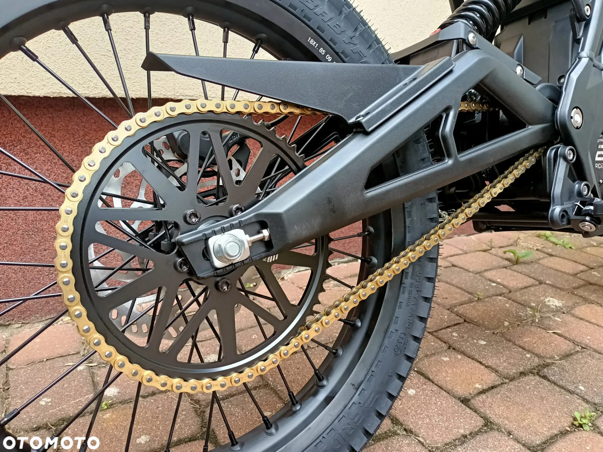 E Ride Pro SS 3.0 - 18