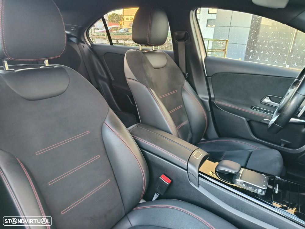 Mercedes-Benz A 250 Limousine e AMG Line - 8