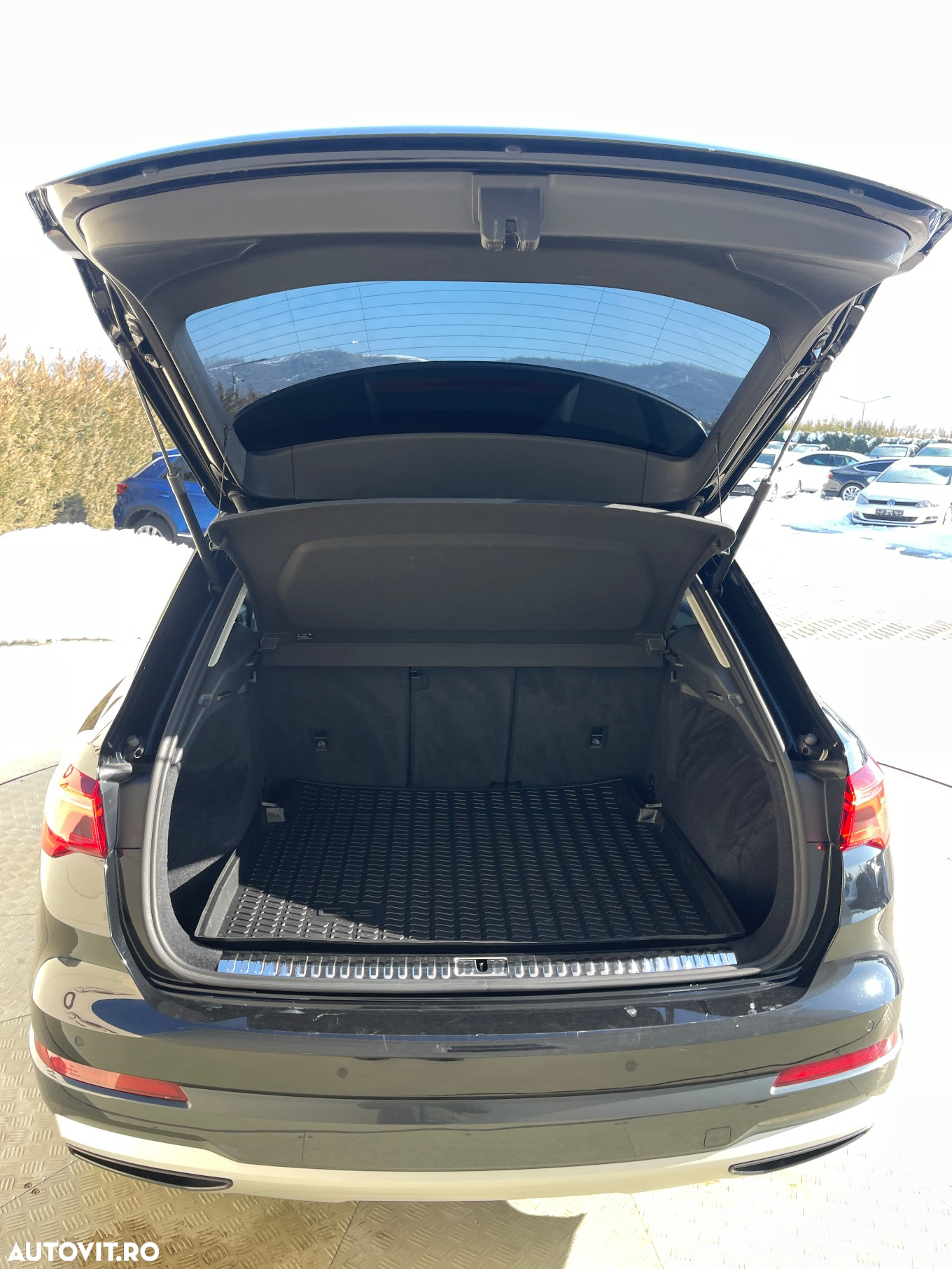 Audi Q3 35 TFSI S tronic advanced - 24