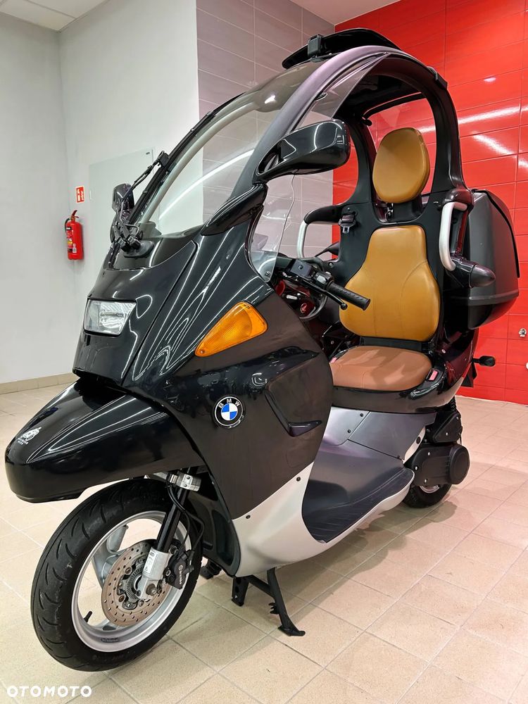BMW C1 - 2