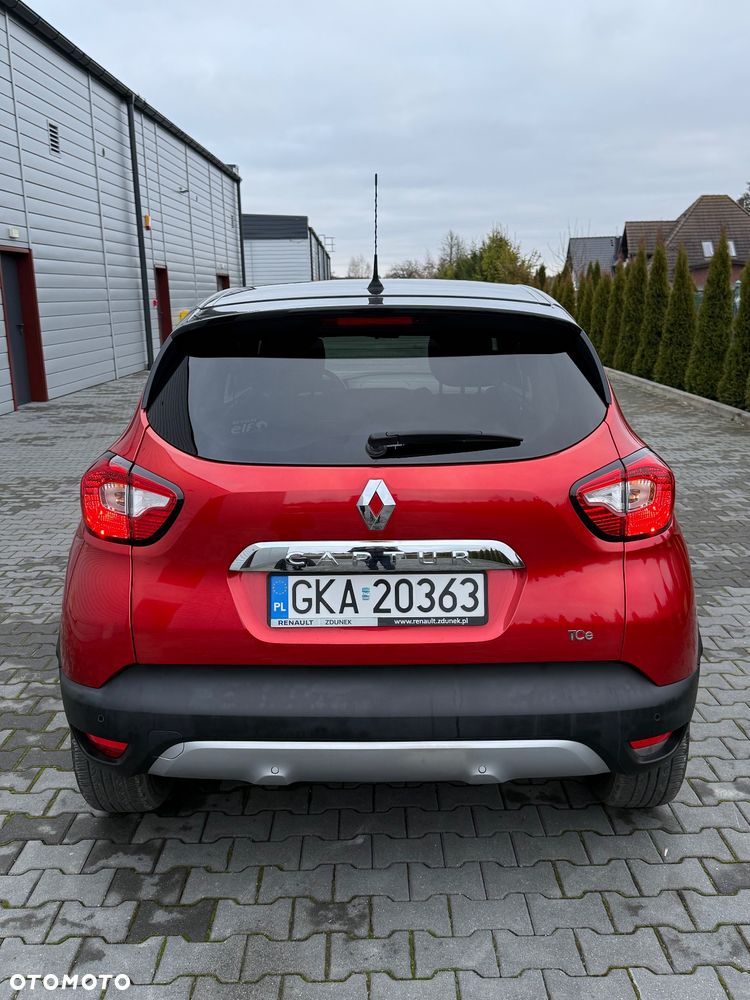 Renault Captur 0.9 Energy TCe Life EU6 - 9