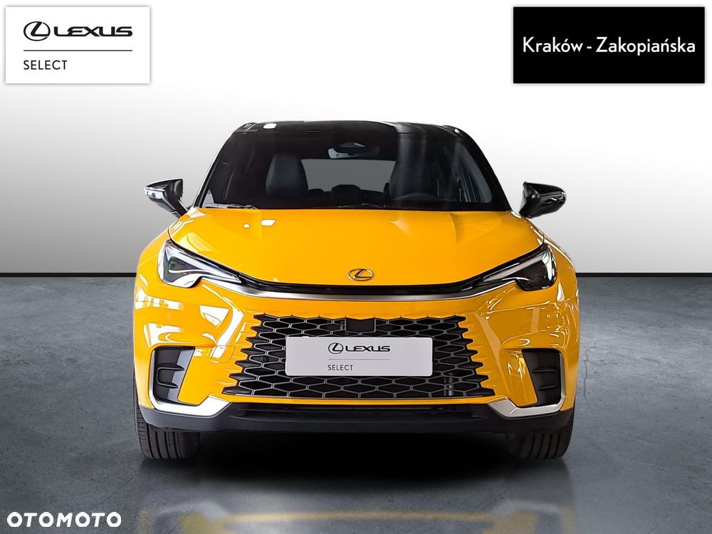 Lexus LBX 1.5 Hybrid Emotion - 3