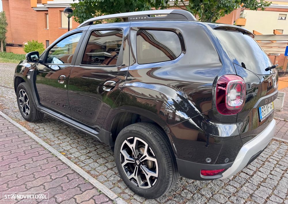 Dacia Duster 1.5 Blue dCi Prestige - 6