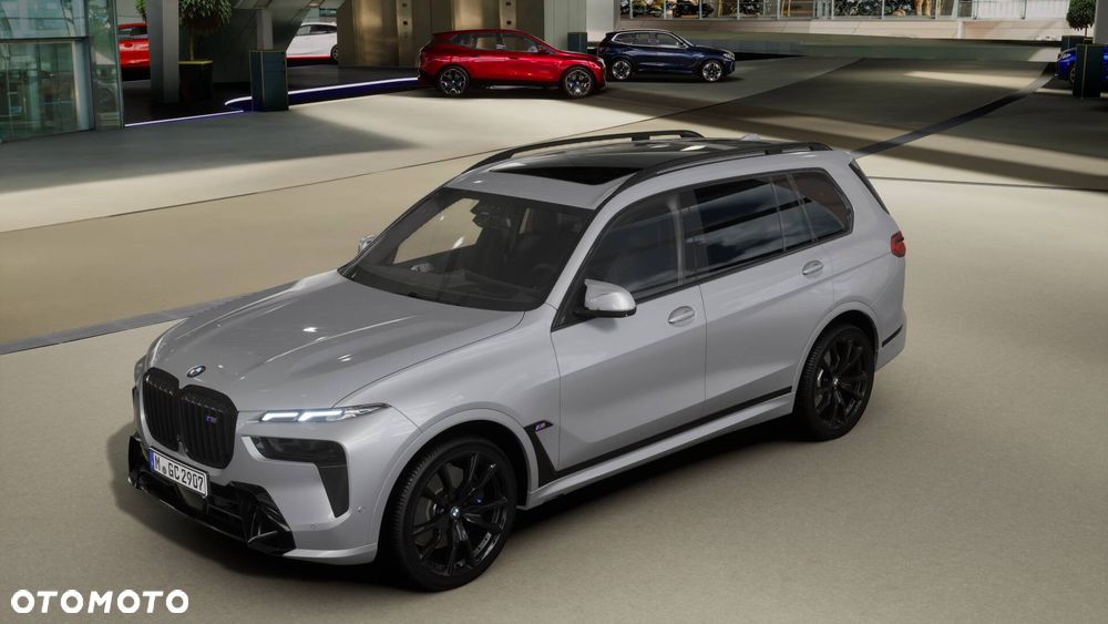 BMW X7 M60i xDrive mHEV sport - 3