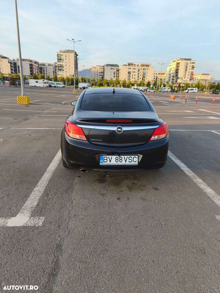 Opel Insignia 1.8 VVA - 21